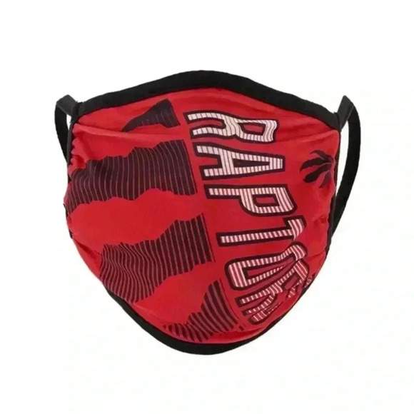 $7 Add-On 🆕Toronto Raptors Face Covering - Picture 5 of 14